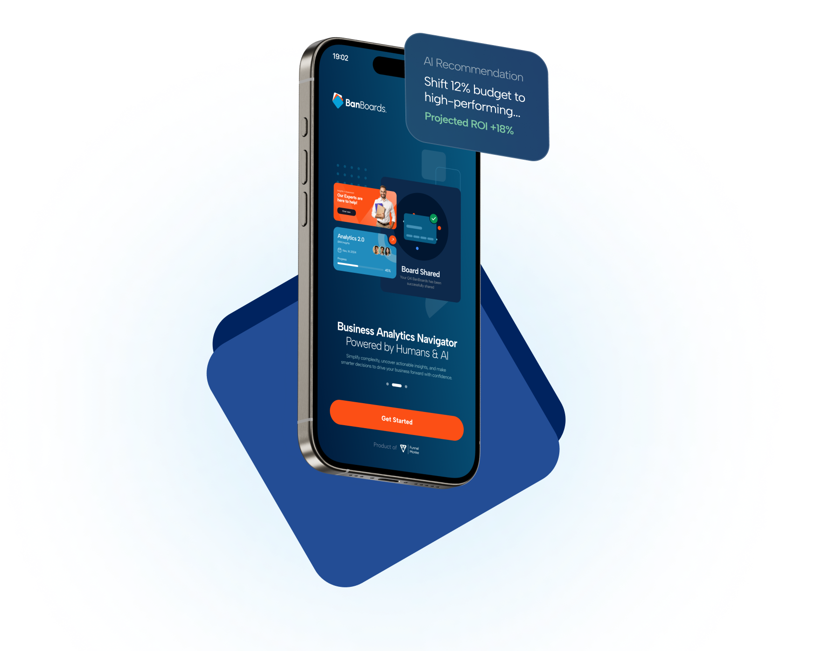 BanBoards mobile app